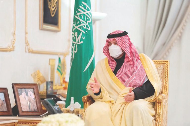 فيصل بن خالد يدشن برنامج التنسيق الطبي لمرضى القلب في الشمالية