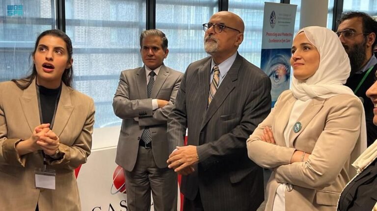 افتتاح الملتقى السنوي للأطباء السعوديين في أيرلندا